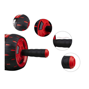 Ρόδα - Τροχός Κοιλιακών με Στρώμα Verk Group 5907451325780