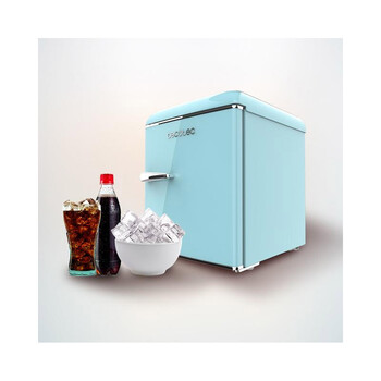 Ηλεκτρικό Mini Ψυγείο 45 Lt Cecotec Bolero CoolMarket TT Origin 45 Blue E CEC-02263