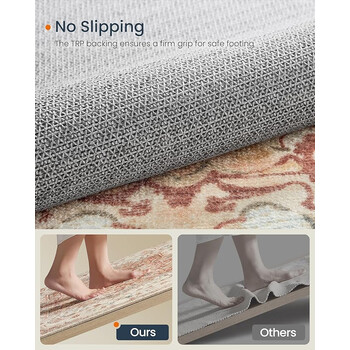 Χαλί Vintage 120x170cm SONGMICS TAR032K01