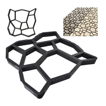 Καλούπι για Μονοπάτι Κήπου 50 x 48 x 4.3 cm Verk Group 5907451322444