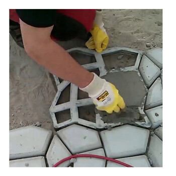 Καλούπι για Μονοπάτι Κήπου 50 x 48 x 4.3 cm Verk Group 5907451322444