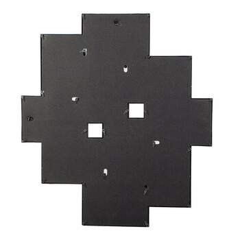 Πλαστική Κορνίζα 10 Θέσεων 49 x 54 cm Χρώματος Λευκό Verk Group 5907451322901