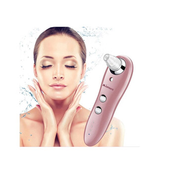 Συσκευή Καθαρισμού Προσώπου από Μαύρα Στίγματα με 4 Κεφαλές Verk Group 5907451324493