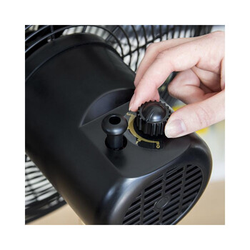 Ανεμιστήρας Ορθοστάτης 50 W EnergySilence 600 WoodStyle Cecotec CEC-08233