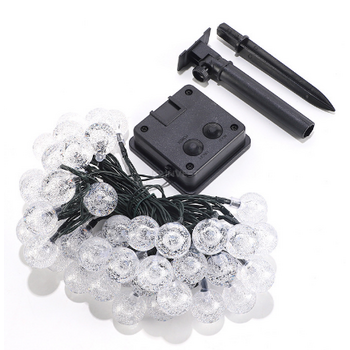 Ηλιακή Γιρλάντα με 40 Λαμπτήρες LED 7m SPM 5908222236045