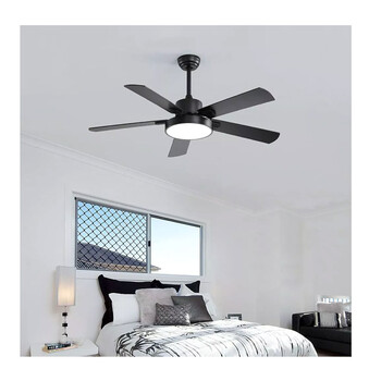 Ανεμιστήρας Οροφής με LED Φως και Τηλεχειριστήριο 35 W Hoppline HOP1001714