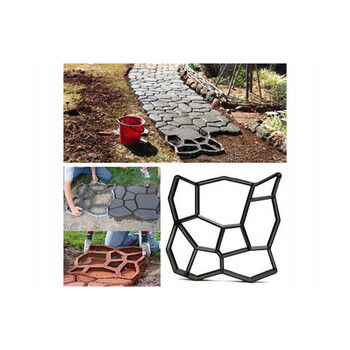 Καλούπι για Μονοπάτι Κήπου 50 x 48 x 4.3 cm Verk Group 5907451322444