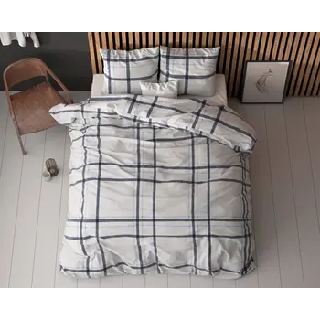 Σετ Παπλωματοθήκη με Μαξιλαροθήκες 240 x220 SLEEPTIME 8720578083619