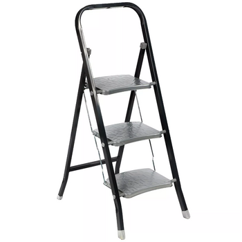 Πτυσσόμενη Σκάλα με 3 Σκαλοπάτια Urban Living 117143