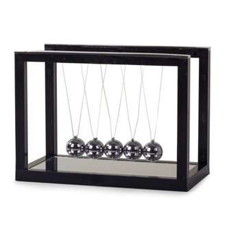 Εκκρεμές με μπάλες του Νεύτωνα με Καθρέφτη XXL  5907451308578 VERK GROUP