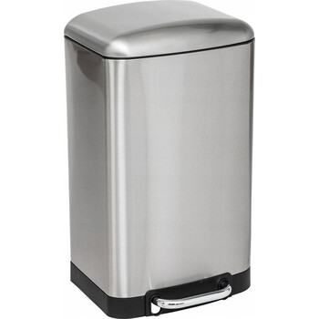 5Five Simply Smart  Κάδος Απορριμμάτων με Πεντάλ  Ariane 20 lt από Aνοξείδωτο Aτσάλι , Inox  202421