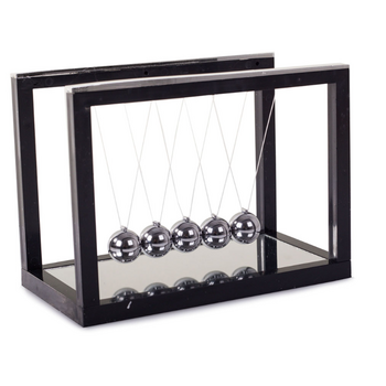 Εκκρεμές με μπάλες του Νεύτωνα με Καθρέφτη XXL  5907451308578 VERK GROUP