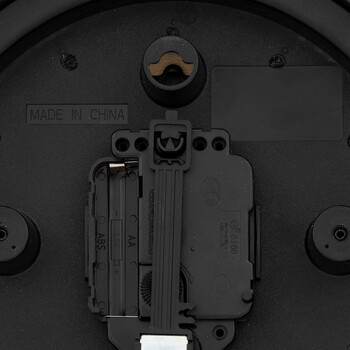 Atmosphera  Επιτοίχιο Εκκρεμές  Ρολόι "Anton" Μαύρο, 39x20 εκ.  205616