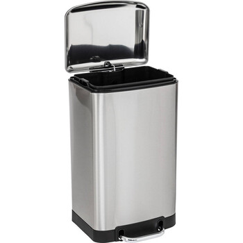 5Five Simply Smart  Κάδος Απορριμμάτων με Πεντάλ  Ariane 20 lt από Aνοξείδωτο Aτσάλι , Inox  202421