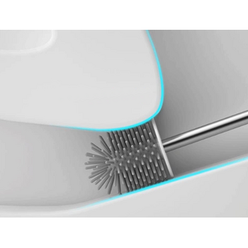 Σιλικονούχα Βούρτσα Τουαλέτας σετ WC 2 σε 1 5907451353264 Verk Group