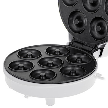 Συσκευή Ψησίματος Ντόνατς 7 Θέσεων Adler AD-3075