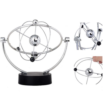 Μαγνητικό εκκρεμές ηλιακού συστήματος - Διάστημα και πλανήτες 5907451323786 VERK GROUP