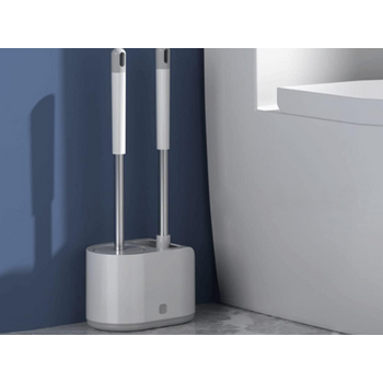 Σιλικονούχα Βούρτσα Τουαλέτας σετ WC 2 σε 1 5907451353264 Verk Group
