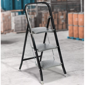 Πτυσσόμενη Σκάλα με 3 Σκαλοπάτια Urban Living 117143