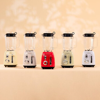 Μπλέντερ  Power Black Titanium RetroRed  1,5 L  120OW  CECOTEC CEC-03882