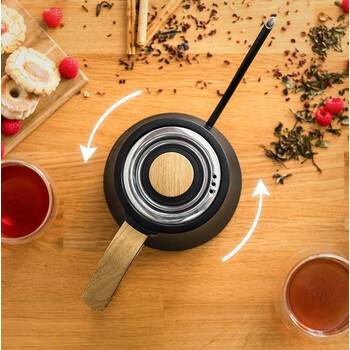 Βραστήρας 1 Lt 1200 W Thermosense 500 Swan Cecotec CEC-01435