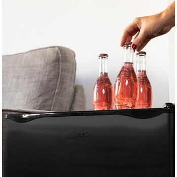 Mini Ψυγείο 46 lt GrandCooler 20000 SilentCompress Black E Χρώματος Μαύρο Cecotec CEC-00150