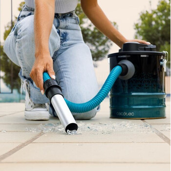 Ηλεκτρική Σκούπα Στάχτης 1000 W Conga Ash 3000 Home Cecotec CEC-04474