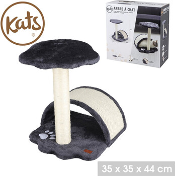 Δέντρο Γάτας - Ονυχοδρόμιο 35x35x44 cm Kats 29342
