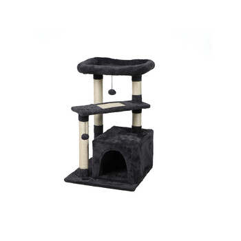 Δέντρο Γάτας- Ονυχοδρόμιο 49x49x79 cm Kats 26146