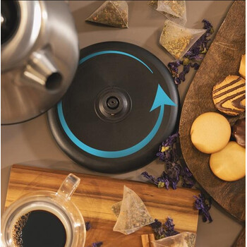 Βραστήρας 1,7 Lt 2200 W Thermosense 620 Retro Steel Cecotec CEC-01458