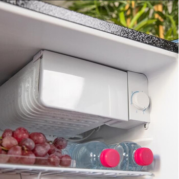 Mini Ψυγείο 46 lt GrandCooler 20000 SilentCompress Black E Χρώματος Μαύρο Cecotec CEC-00150