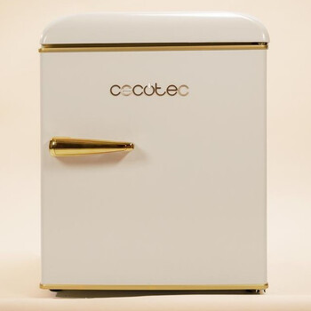 Μίνι ψυγείο 45 Lt Bolero CoolMarket TT Origin 45 Beige E Beige 44,7 x 53,4 x 55 cm Cecotec CEC-02129