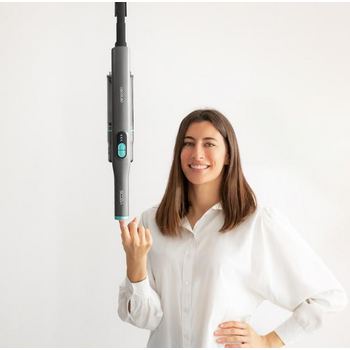 Ηλεκτρικό Φορητό Σκουπάκι 210 W Conga Rockstar Micro+ Clean&Car CEC-04895 Cecotec