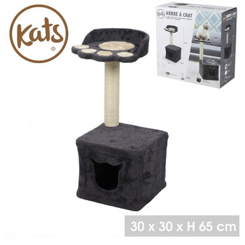 Δέντρο Γάτας - Ονυχοδρόμιο 30 x 30 x 65cm Kats 29344