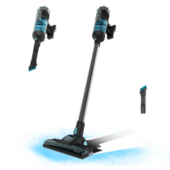 CECOTEC  Σκούπα Conga 700 PowerHead με Καλώδιο - Ισχύς 615W, Αναρρόφηση 18 kPa, Δοχείο 500ml, Μηχανοκίνητη Βούρτσα  CEC-08574