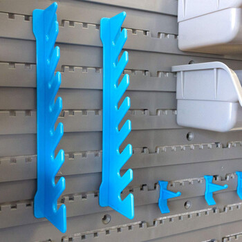 KINZO  Επιτοίχιο Σύστημα Αποθήκευσης Εργαλείων 43 τμχ  02661924