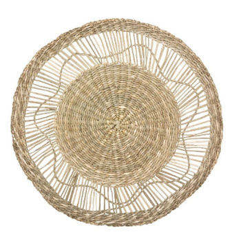 Atmosphera  Πλήρες Σετ Διακοσμητικών Τοίχου από Λυγαριά Nyla  179488