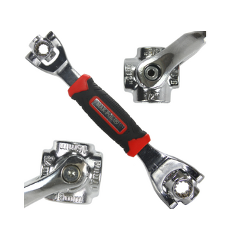 Περιστροφικό Κλειδί Universal 8-19mm M55310 MAR-POL