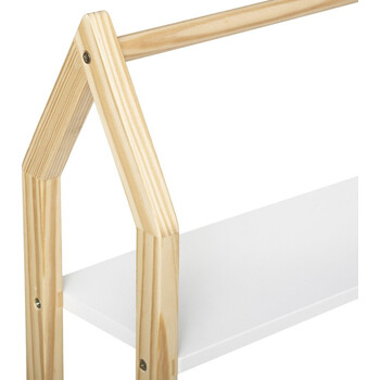 Atmosphera  Ράφι για παιχνίδια και βιβλία 56 x 15 x 50,8 εκ.  174220