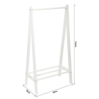 Atmosphera  Παιδική Κρεμάστρα Δαπέδου A-S 174099 - Ιδανική για Οργάνωση και Διακόσμηση Παιδικού Δωματίου  174099