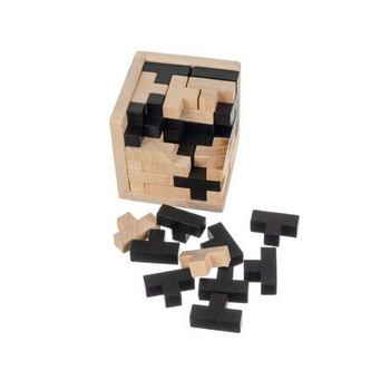 Παζλ από Ξύλο 24742 KRUZZEL