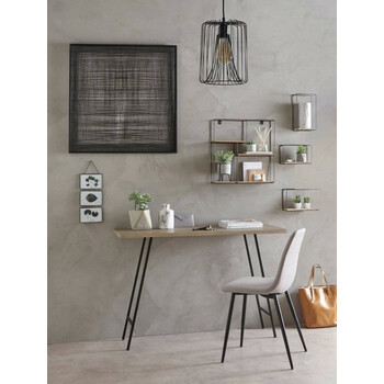 Atmosphera  Κεραμικό Βάζο MARBLE, 20 εκ.  155614