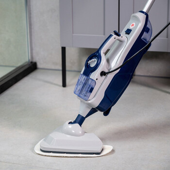 Dirt Devil  Σκούπα Ατμού Χειρός Dirt Devil DD7003 με 5 Ακροφύσια και Δοχείο 150ml 02841687