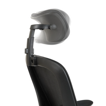 Καρέκλα γραφείου Liverpool 116,5-126,5 x 63 x 60,5 cm  Μαύρο 8720604886986 Lifa-Living