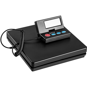 BAKAJI  Ψηφιακή Ζυγαριά Βάρους Πακέτων 50 κιλών για Ταχυδρομικά Δέματα Express με Οθόνη LCD 02841620