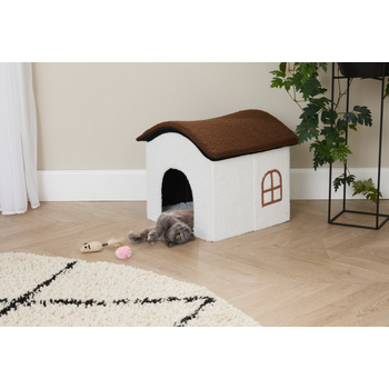 Teddy Σπιτάκι για Κατοικίδια 39 x 38 x 36 cm 8720604886733 Lifa-Living