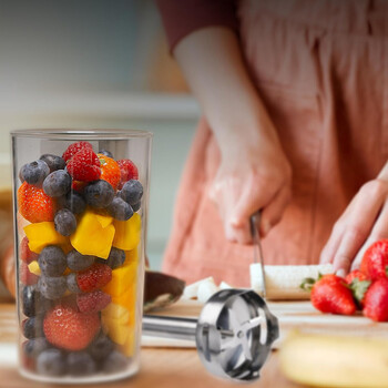 ALPINA  Ηλεκτρικό Μπλέντερ Χειρός με Δοσομετρητή 700ml, 2 Ταχύτητες, Ισχύς 1000W 02841692