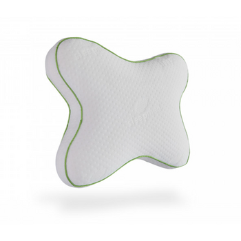 Εργονομικό Μαξιλάρι Πεταλούδα 46 x 35 x 10 cm 8720604885583 SleepMed