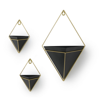 Κρεμαστές Γλάστρες "Rosalie" - Σετ 3 Τεμαχίων  8720604886887 Lifa-Living