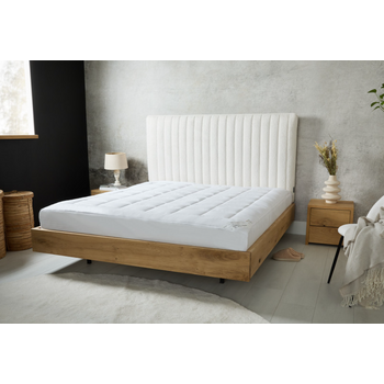 Καπιτονέ Premium Ανώστρωμα - Προστατευτικό Στρώματος 90x200cm 8720604888720 SleepMed